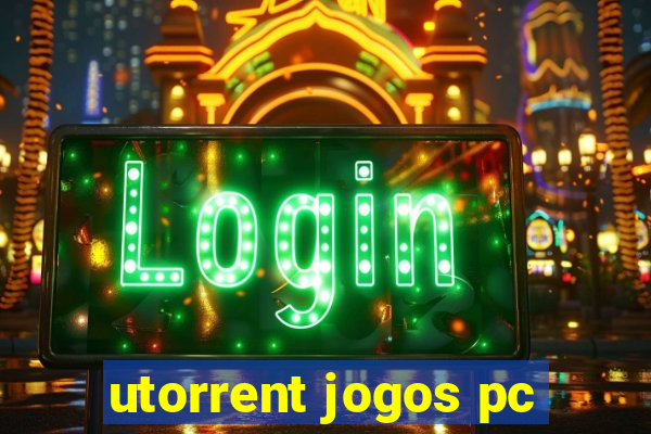 utorrent jogos pc